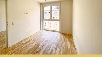Expose CITY RIVERS | Balkonwohnung mit begrüntem Innenhof | Neubau