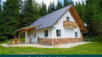 Expose ALMHAUS LACHTAL TRAUMLAGE direkt im Skigebiet Zweitwohnsitzwidmung auf 1600m Seehöhe