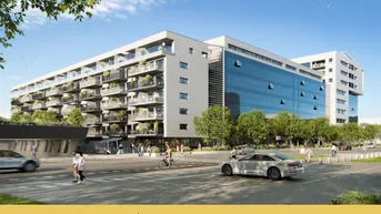 Expose MQG | ERSTBEZUG | Großzügige Grünflächen | Stadtleben neu definiert