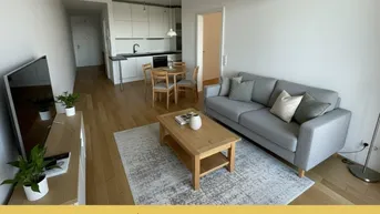 Expose Wohnen im 11 Stock mit Schlossbergblick - Graz Reininghaus - Hauseigener Spa Bereich