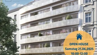 Expose LAGE LAGE LAGE - süße 2 Zimmer im beliebten Karmeliterviertel