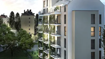 Expose JOSEPHINE 3-ZIMMER MIT BALKON UND BLICK AUF DEN PRATER