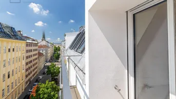 Expose SONNIGER TERRASSENTRAUM BEIM AUGARTEN