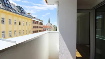Expose WOHNEN BEIM AUGARTEN NEUBAU-EIGENTUM MIT LOGGIA UND TERRASSE