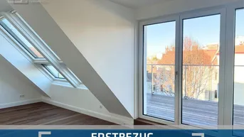 Expose 2-ZIMMER DACHGESCHOSSTRAUM MIT TOLLER TERRASSE