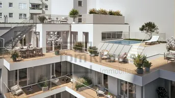 Expose 2-ZIMMER WOHNUNG MIT LOGGIA NÄHE SCHLOSS BELVEDERE