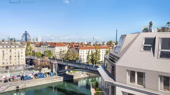 Expose LICHTDURCHFLUTETER TERRASSENLUXUS IM 6. Stock
