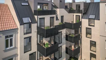 Expose DAS WARICH - 3-ZIMMER ERSTBEZUG MIT BALKON