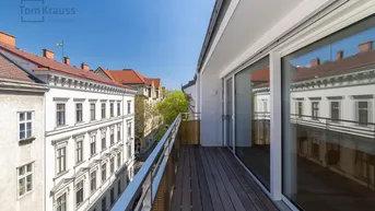 Expose GROSSZÜGIG &amp; LICHTDURCHFLUTET WOHNEN BEIM HUNDERTWASSERHAUS