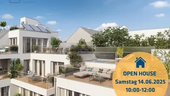 Expose LUXUS DACHTERRASSENWOHNUNG IN DÖBLING