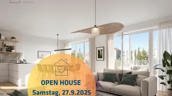 Expose 2-ZIMMER PÄRCHENHIT MIT BALKON BEIM DONAUKANAL