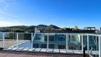 Expose DACHTERRASSENTRAUM - PENTHOUSE IN WASSERNÄHE