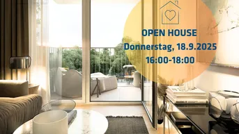 Expose ERSTBEZUG 2-ZIMMER MIT BALKON