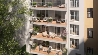 Expose AIR BNB Erlaubt! - ATTRAKTIVES APARTMENT IM HERZEN WIENS