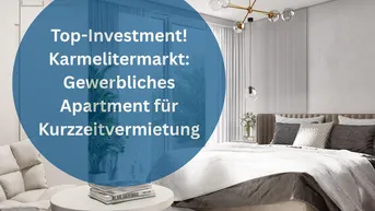 Expose INVESTMENT AM KARMELITERMARKT