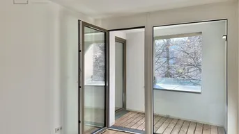 Expose STADTHAUS MILLER - HELLE WOHNUNG MIT SÜDWESTLOGGIA