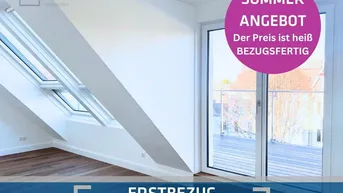 Expose 2-ZIMMER DACHGESCHOSSTRAUM MIT TOLLER TERRASSE