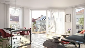 Expose 2 ZIMMER PÄRCHENHIT MIT BALKON