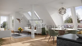Expose WOHNJUWEL IM GRÜNEN DÖBLING - HAUS IN HAUS
