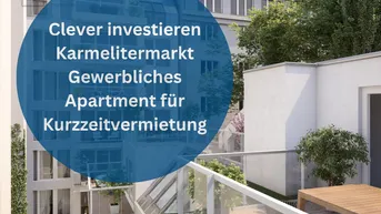 Expose GEWERBLICHES APARTMENT AM KARMELITERMARKT