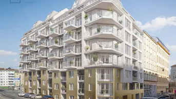 Expose BALKONTRAUM: 2 ZIMMER PÄRCHENHIT MIT ECKBALKON