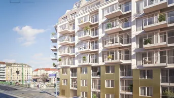 Expose DACHTERRASSENWOHNUNG MIT BLICK AUF DEN DONAUKANAL - FUSSLÄUFIG IN DIE INNENSTADT