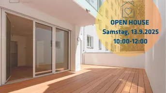 Expose KARMELITERVIERTEL: Modern Wohnen mit WEITLÄUFIGER TERRASSE