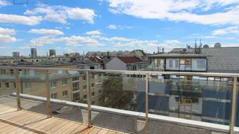 Expose ATEMBERAUBENDER DACHTERRASSENTRAUM NÄHE AUGARTEN