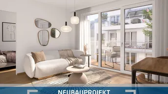 Expose FAMILIENHIT: 4-ZIMMER MIT 2 TERRASSEN