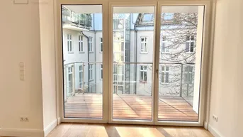 Expose ENERGIEEFFIZIENTER 3-ZIMMER WOHNTRAUM IM HUNDERTWASSERVIERTEL