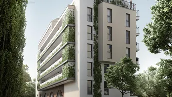 Expose PÄRCHENHIT MIT BALKON