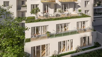 Expose KAISERMÜHLEN: LUXUS PENTHOUSE