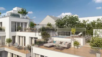 Expose 2-ZIMMER NEUBAU MIT TOLLER TERRASSE IN DÖBLING