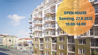 Expose CHARMANTE 2 ZIMMER WOHNUNG BEIM DONAUKANAL