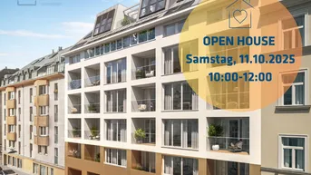 Expose CHARMANTE 3 ZIMMER WOHNUNG MIT ATTRAKTIVER TERRASSE IN BESTLAGE