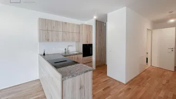 Expose Erstbezug! 2-Zimmer-Wohnung mit Loggia in moderner Wohnanlage in Hernals