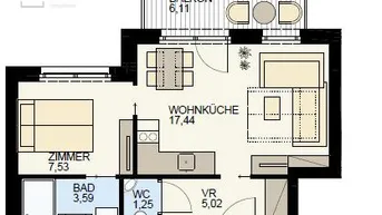 Expose 2-ZIMMER MIT BALKON IN TOP LAGE