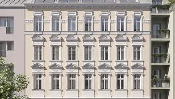 Expose KAISERMÜHLEN: LUXUS PENTHOUSE
