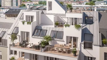 Expose TERRASSENTRAUM: 4-ZIMMER ERSTBEZUG IN TOP LAGE