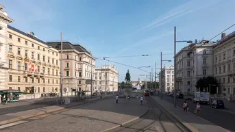 Expose PRESTIGE BÜROFLÄCHE ABSOLUTE PRESTIGE LAGE 1010 WIEN