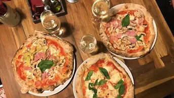 Expose GASTRONOMIEBETRIEB PIZZERIA 1090 WIEN 