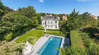 Expose PRESTIGE VILLA MIT POOL LUXUS PUR &amp; GARTEN MIT PRIVATZUGANG ZUM KURPARK &amp; CASINO