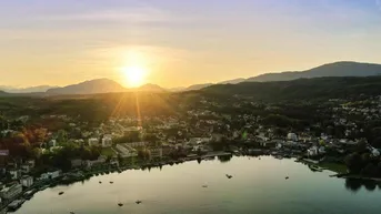 Expose PRESTIGE BAUGRUND ca.1.500 m² MIT ALTBESTAND ca. 430 m² VELDEN AM WÖRTHERSEE