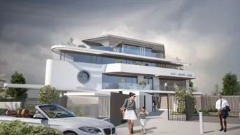 Expose PRESTIGE NEUBAUPROJEKT BAUBEWILLIGT ca. 13 TOPs ca. 1.307m² WNFL 1140 WIEN