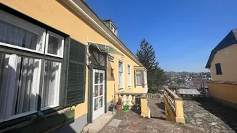 Expose PRESTIGE WINZERHAUS MIT IDYLLISCHEM GARTEN &amp; SUPER AUSSICHT NEUSTIFT AM WALDE 