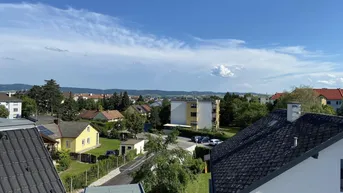 Expose Top-Neubauwohnung, zentrumsnah mit 28m2 Dachterrasse