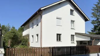 Expose Großzügige 3-Zimmer Wohnung mit Garten