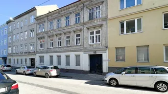 Expose Mehrheitsanteil an Zinshaus samt Rohdachboden