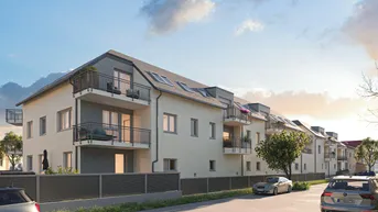 Expose Eigentumswohnungen Projekt "Veritas" Dachgeschosswohnung Top 1/14, 2 oder 3 Zimmer