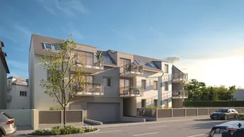 Expose Eigentumswohnungen Projekt "Veritas" Top 1/2 Gartenwohnung mit 3 Zimmern
